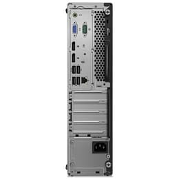 Lenovo ThinkCentre M720S SFF Pentium Gold 3.7 GHz - SSD 256 GB RAM 8 GB