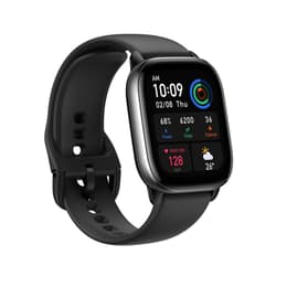 Amazfit GTS 4 Mini Bluetooth 42 mm - Schwarz