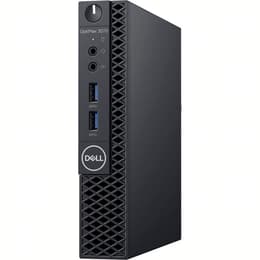 Dell OptiPlex 3070 Core i5 1.1 GHz - SSD 512 GB RAM 16 GB