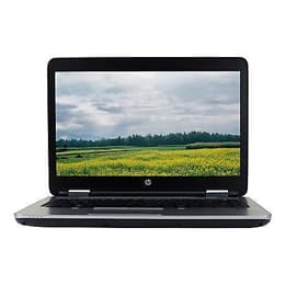 HP ProBook 640 G2 14" Core i5 2.3 GHz - HDD 500 GB - 4GB AZERTY - Französisch
