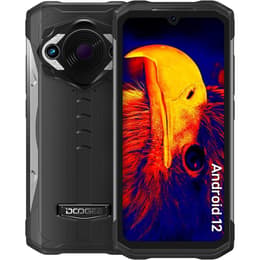 DOOGEE S98 PRO 256GB - Schwarz - Ohne Vertrag