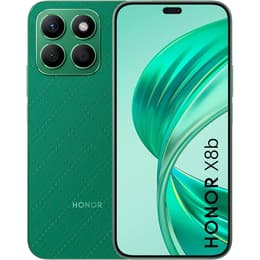 Honor X8b 256GB - Grün - Ohne Vertrag