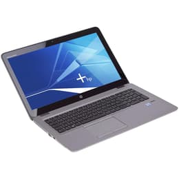 HP EliteBook 850 G3 15" Core i5 2.3 GHz - SSD 128 GB RAM 8 GB QWERTZ - Deutsch