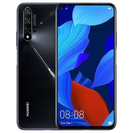 Huawei Nova 5T 128GB - Schwarz - Ohne Vertrag - Dual-SIM