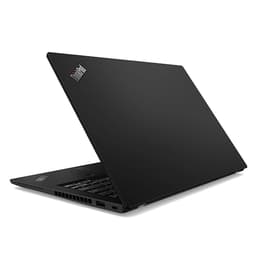 Lenovo ThinkPad T490S 14" Core i5 1.6 GHz - SSD 512 GB - 8GB AZERTY - Französisch