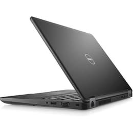 Dell Latitude 5480 14" Core i5 2.6 GHz - SSD 256 GB - 8GB AZERTY - Französisch