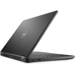 Dell Latitude 5480 14" Core i5 2.6 GHz - SSD 256 GB - 8GB AZERTY - Französisch