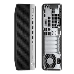 HP EliteDesk 800 G3 SFF Core i5 3.2 GHz - SSD 256 GB RAM 8 GB
