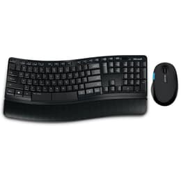 Microsoft Tastatur QWERTY Italienisch Wireless L3V-00013