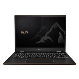 MSI Summit E13 Flip Evo A11MT-2650FR 13" Core i7 2.9 GHz - SSD 1 TB - 32GB AZERTY - Französisch