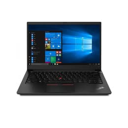 Lenovo ThinkPad E14 G2 14" Core i5 2.4 GHz - SSD 256 GB - 8GB QWERTZ - Deutsch