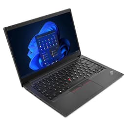 Lenovo ThinkPad E14 G2 14" Core i5 2.4 GHz - SSD 256 GB - 8GB QWERTZ - Deutsch