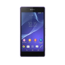 Sony Xperia Z2 16GB - Violett - Ohne Vertrag
