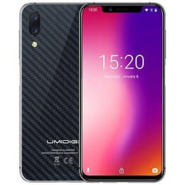Umidigi One Max 128GB - Schwarz - Ohne Vertrag