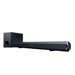 Tonleiste Sony HT-CT60BT - Schwarz