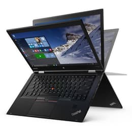Lenovo ThinkPad X1 Yoga G3 14" Core i5 1.7 GHz - SSD 256 GB - 8GB QWERTY - Englisch