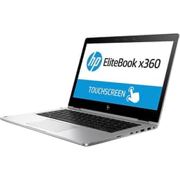 Hp EliteBook X360 1030 G2 13" Core i5 2.6 GHz - SSD 512 GB - 8GB AZERTY - Französisch