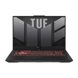 Asus TUF Gaming A17 17" Ryzen 7 3.2 GHz - SSD 1 TB - 16GB - NVIDIA GeForce RTX 3070Ti AZERTY - Französisch