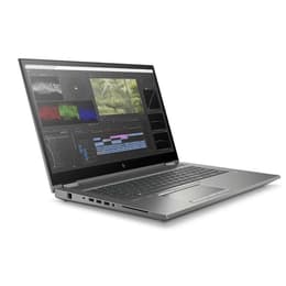 HP ZBook Fury 17 G8 17" Core i5 2.9 GHz - SSD 1 TB - 16GB QWERTY - Italienisch