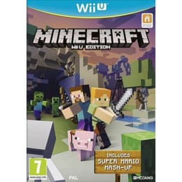 Minecraft: Wii U Edition - Nintendo Wii U