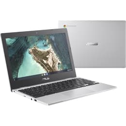 Asus ChromeBook CX1 Celeron N3350 1.1 GHz 64GB SSD - 4GB AZERTY - Französisch