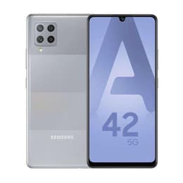 Galaxy A42 5G 128GB - Grau - Ohne Vertrag - Dual-SIM