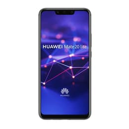 Huawei Mate 20 Lite 64GB - Schwarz - Ohne Vertrag - Dual-SIM