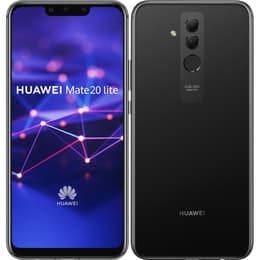 Huawei Mate 20 Lite 64GB - Schwarz - Ohne Vertrag