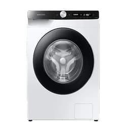 Klassische Waschmaschine 60 cm Vorne Samsung WW90T504AAE/S2