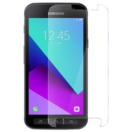 Displayschutz Samsung Galaxy Xcover 4 / 4S Gehärtetes Glas - Gehärtetes Glas - Transparent