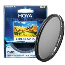 Kamerasucher Hoya PRO1 Digital circular PL 77mm