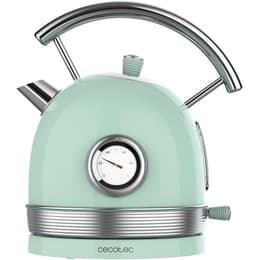 Cecotec 420 Light Green Grün 1,8000L - Wasserkocher