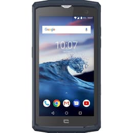 Crosscall Core X3 16GB - Schwarz - Ohne Vertrag