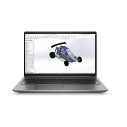 HP ZBook Power G9 15" Core i7 2.6 GHz - SSD 512 GB - 32GB QWERTY - Niederländisch