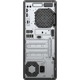 HP EliteDesk 800 G4 TWR Core i5 3 GHz - SSD 256 GB RAM 8 GB