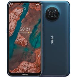 Nokia X20 128GB - Blau - Ohne Vertrag