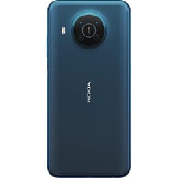 Nokia X20 128GB - Blau - Ohne Vertrag