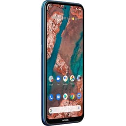 Nokia X20 128GB - Blau - Ohne Vertrag