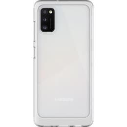 Hülle Galaxy A41 - Silikon - Transparent