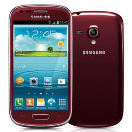 I8190 Galaxy S III mini 16GB - Rot - Ohne Vertrag