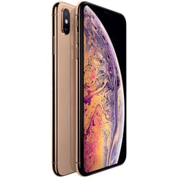 iPhone XS Max 256GB - Gold - Ohne Vertrag