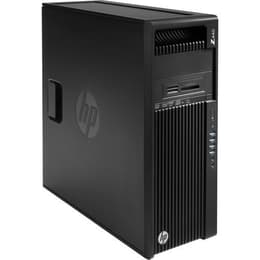 HP WorkStation Z440 Xeon E5 3,6 GHz - SSD 512 GB RAM 32 GB