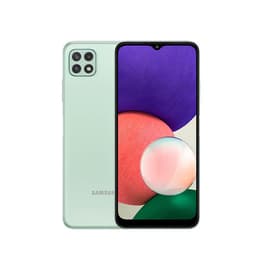 Galaxy A22 64GB - Grün - Ohne Vertrag