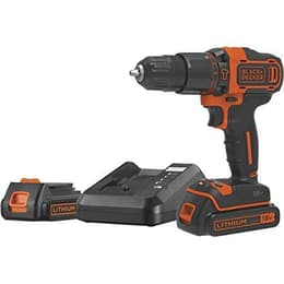 Black&Decker BL188E2K-QW Bohrer / Schraubenzieher