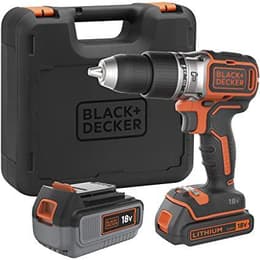 Black&Decker BL188E2K-QW Bohrer / Schraubenzieher