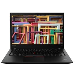 Lenovo ThinkPad T14s Gen 1 14" Ryzen 5 PRO 2.1 GHz - SSD 512 GB - 16GB QWERTZ - Deutsch