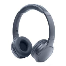 Muse M-272BTB Kopfhörer verdrahtet + kabellos mit Mikrofon - Schwarz
