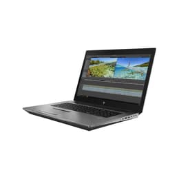 HP ZBook 17 G6 17" Core i7 2.6 GHz - SSD 1 TB - 16GB QWERTZ - Deutsch