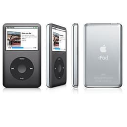 MP3-player & MP4 120GB iPod Classic 7 - Space Grau