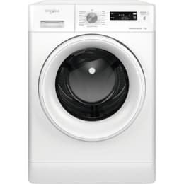 Klassische Waschmaschine 59.5 cm Vorne Whirlpool FFS7458WFR
